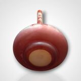 Vase with floral decoration, Gallé, early 20th century