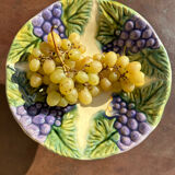 Plat barbotine