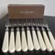 Cutlery fork Henry Lamouroux France