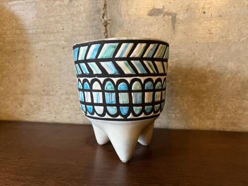 Molar Vase by Roger Capron, Vallauris, 1950s-60s