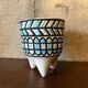 Molar Vase by Roger Capron, Vallauris, 1950s-60s
