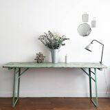Brewery table