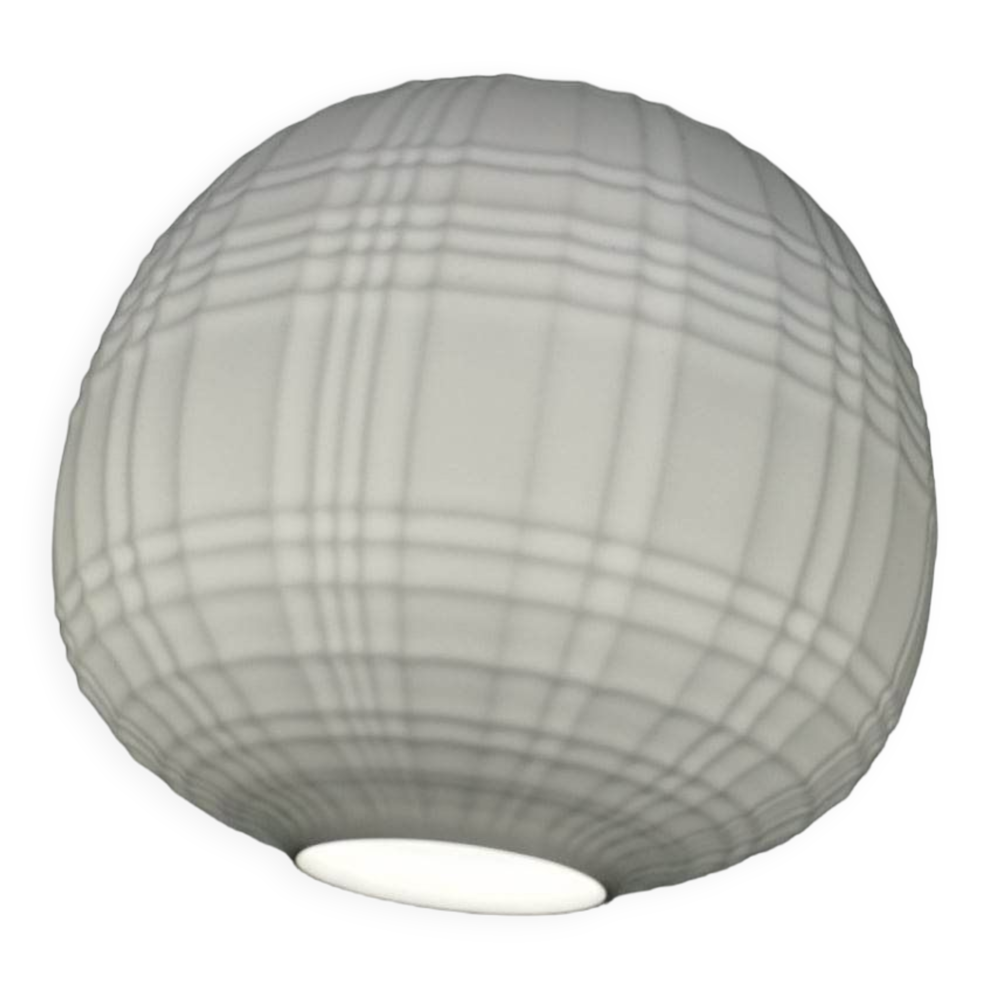 Suspension tartan, foscarini editeur