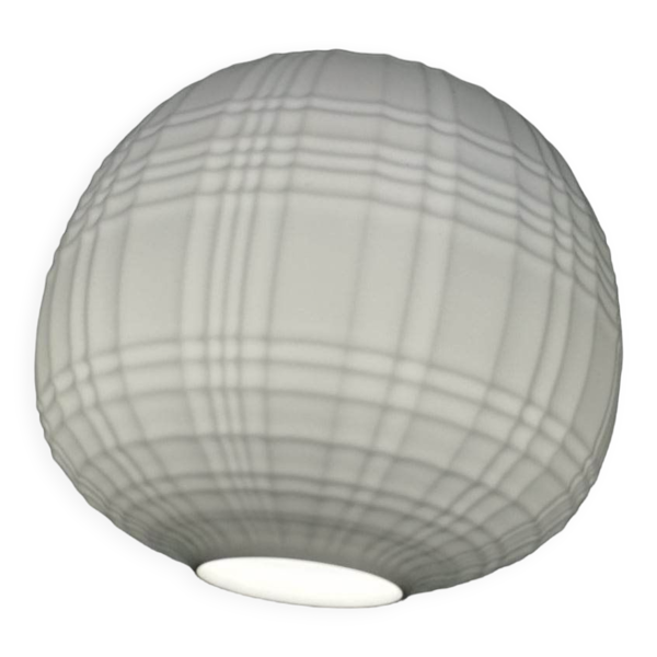 Suspension tartan, foscarini editeur