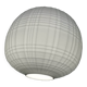 Suspension tartan, foscarini editeur