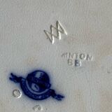 19th century English plates Minton