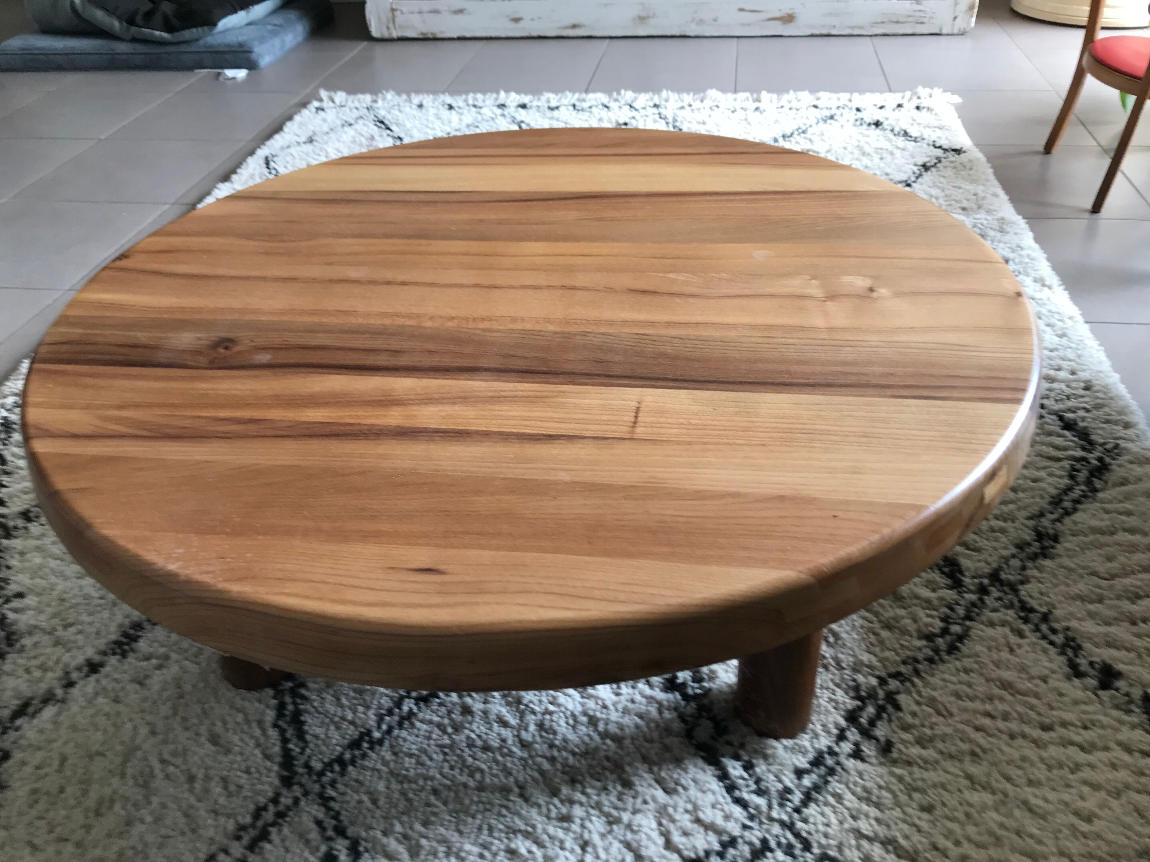 Pierre Chapo T02M coffe table