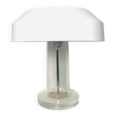 Lampe de table en édition limitée par Aldo Van Den Nieuwelaar pour Abn, Pays-Bas, 1975