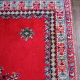 Handmade Berber rug Rabat 300x205cm