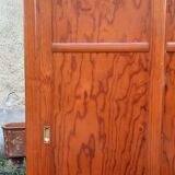 Vintage sliding door wardrobe