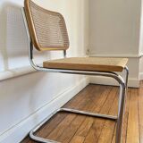 Page 1 of 9 Cesca Marcel Brueur B32 chair made in ITALY