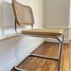 Page 1 of 9 Cesca Marcel Brueur B32 chair made in ITALY