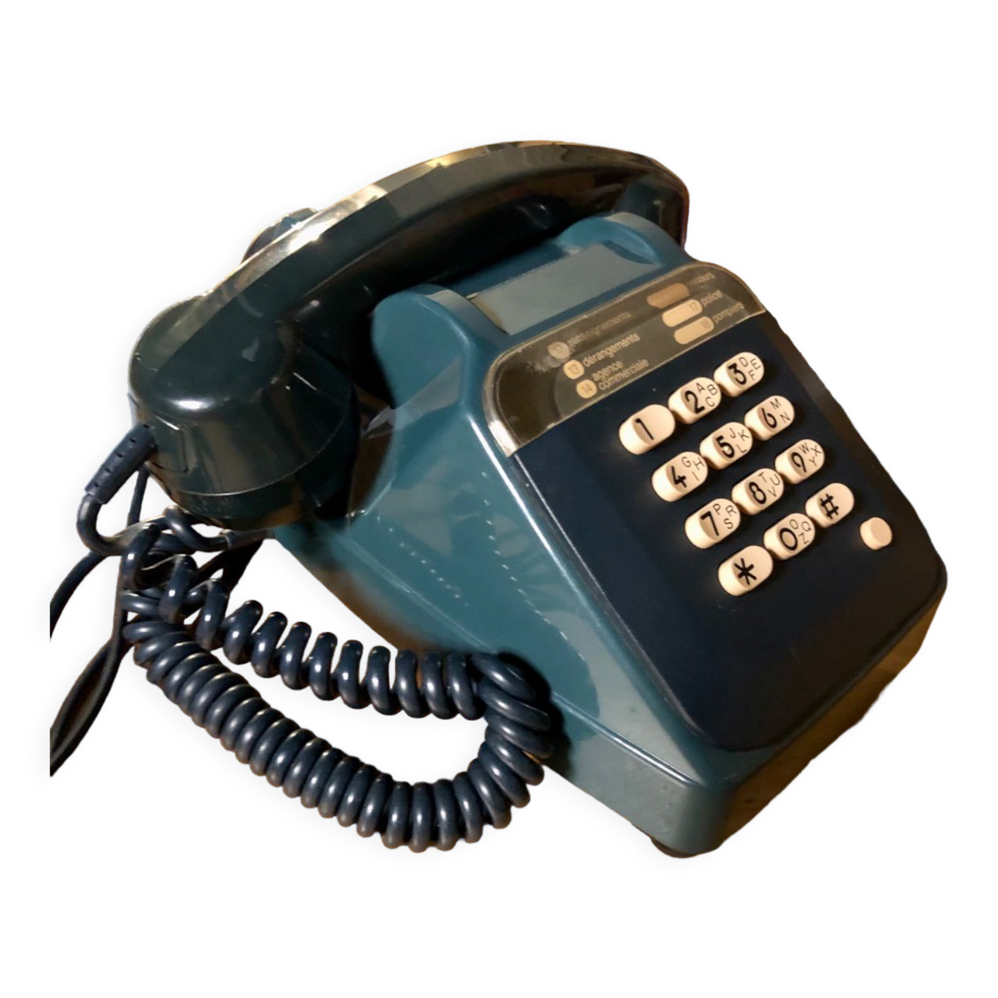 Vintage phone 1980