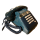 Vintage phone 1980