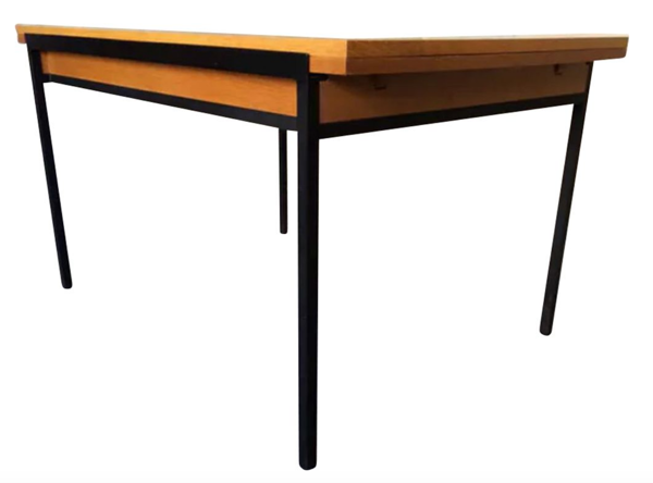 Table à manger de René-Jean Caillette pour Charron années 50