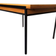 Table of René-Jean Caillette for Charron 50