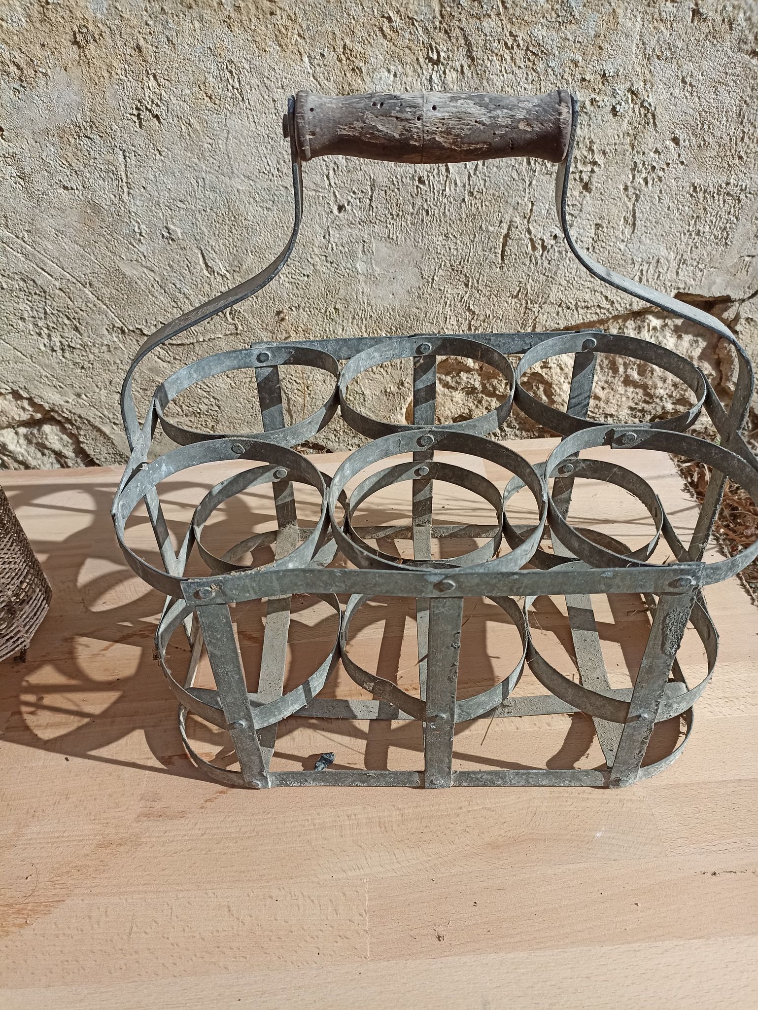 Porte à bouteille