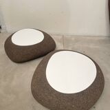 Set de tables basses « Lasca », Marco Sousa Santos