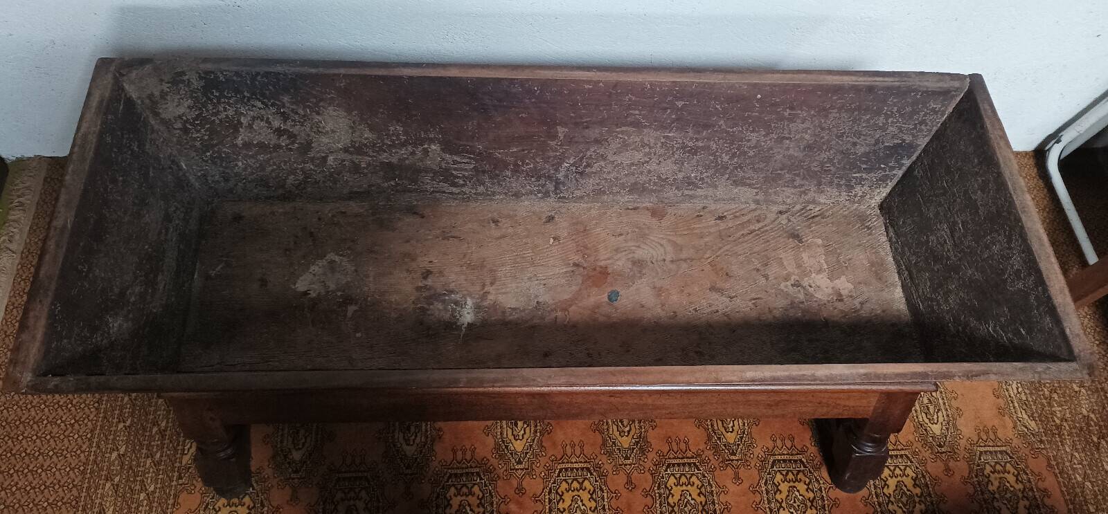 Table Maie en noyer 18ème