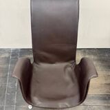 2 FK6725 Chairs by Preben Fabricius and Jørgen Kastholm