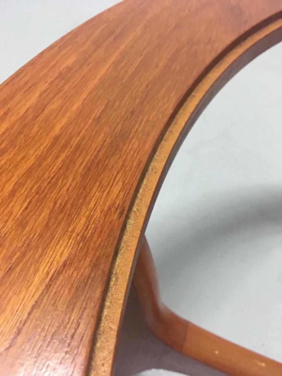 Table Basse en Teck de G-Plan, 1970
