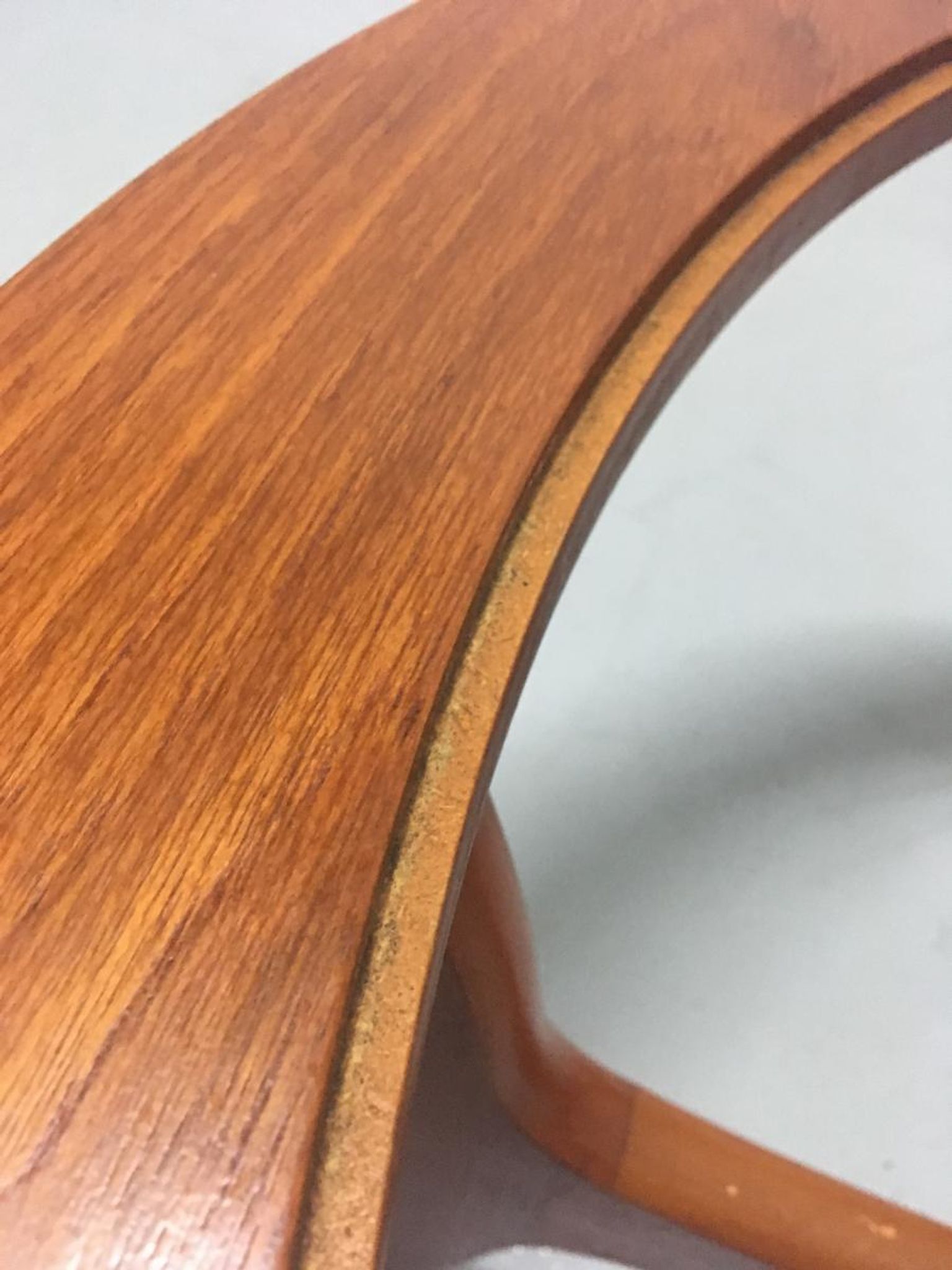 Table G-Plan teak bass, 1970