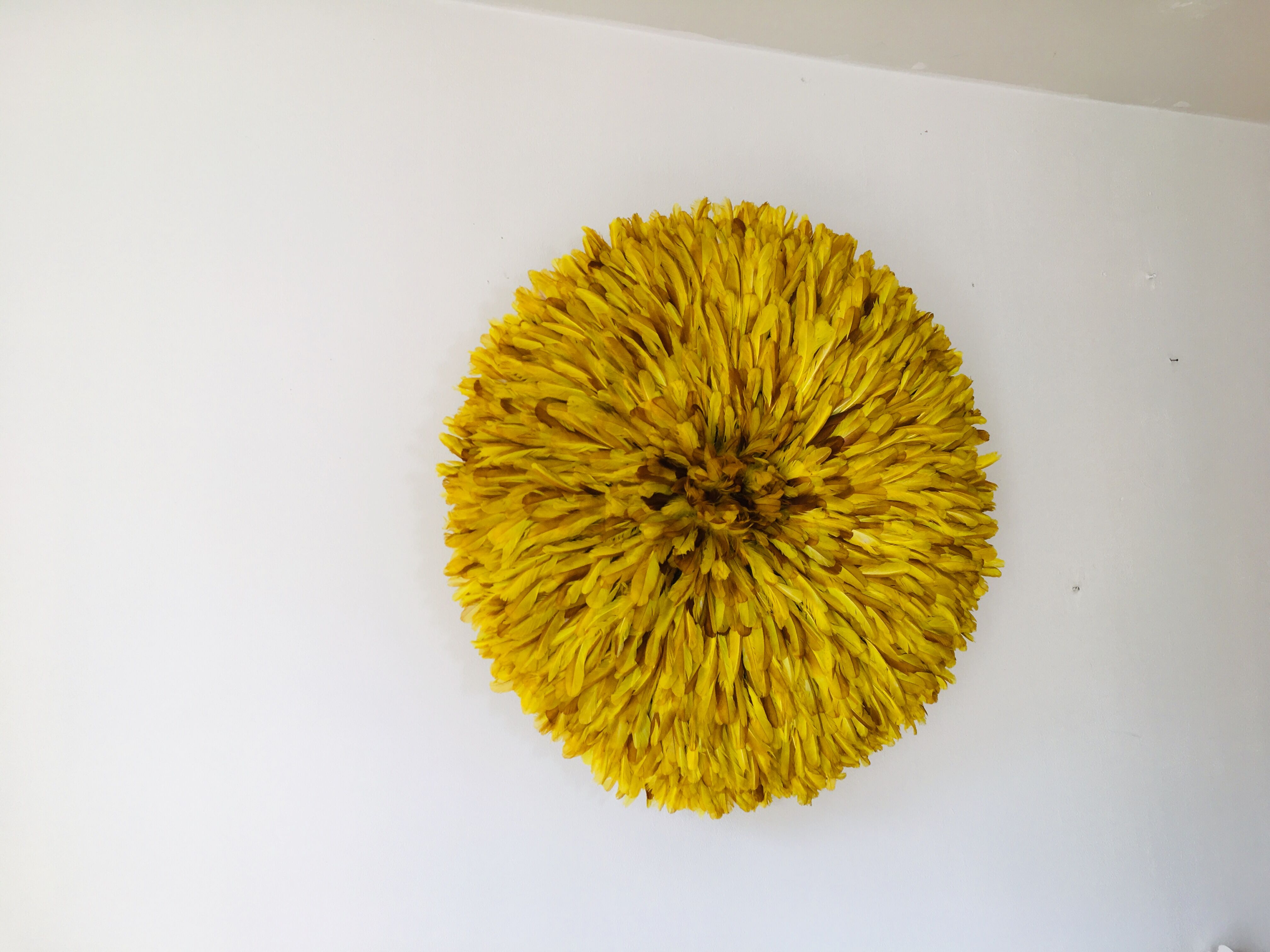 Juju hat yellow 80 cm