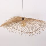 Rattan Pendant Light
