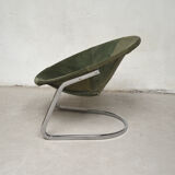 Lusch Erzeugnis Circle chair, 1960