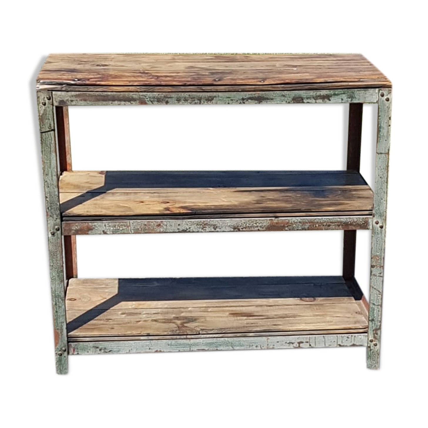 Former printing workbench