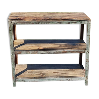 Former printing workbench