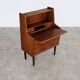 secrétaire vintage | teck | années 1960 | danois