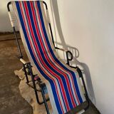 Chaise longue années 50 Ergelax