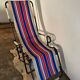 Chaise longue années 50 Ergelax