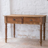Antique Apothecary Table