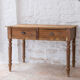 Table antique d’apothicaire