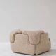 Confidential Sofa By Alberto Rosselli For Saporiti