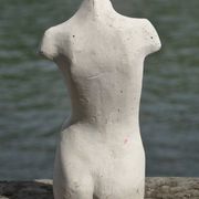 French school, Torso (around 1940)