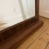 Miroir à poser sur cheminée