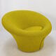 Mushroom armchair by Pierre Paulin for Artifort