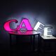 Lettre vintage LED "E"