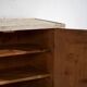 Antique small white wardrobe (c.1900) #63