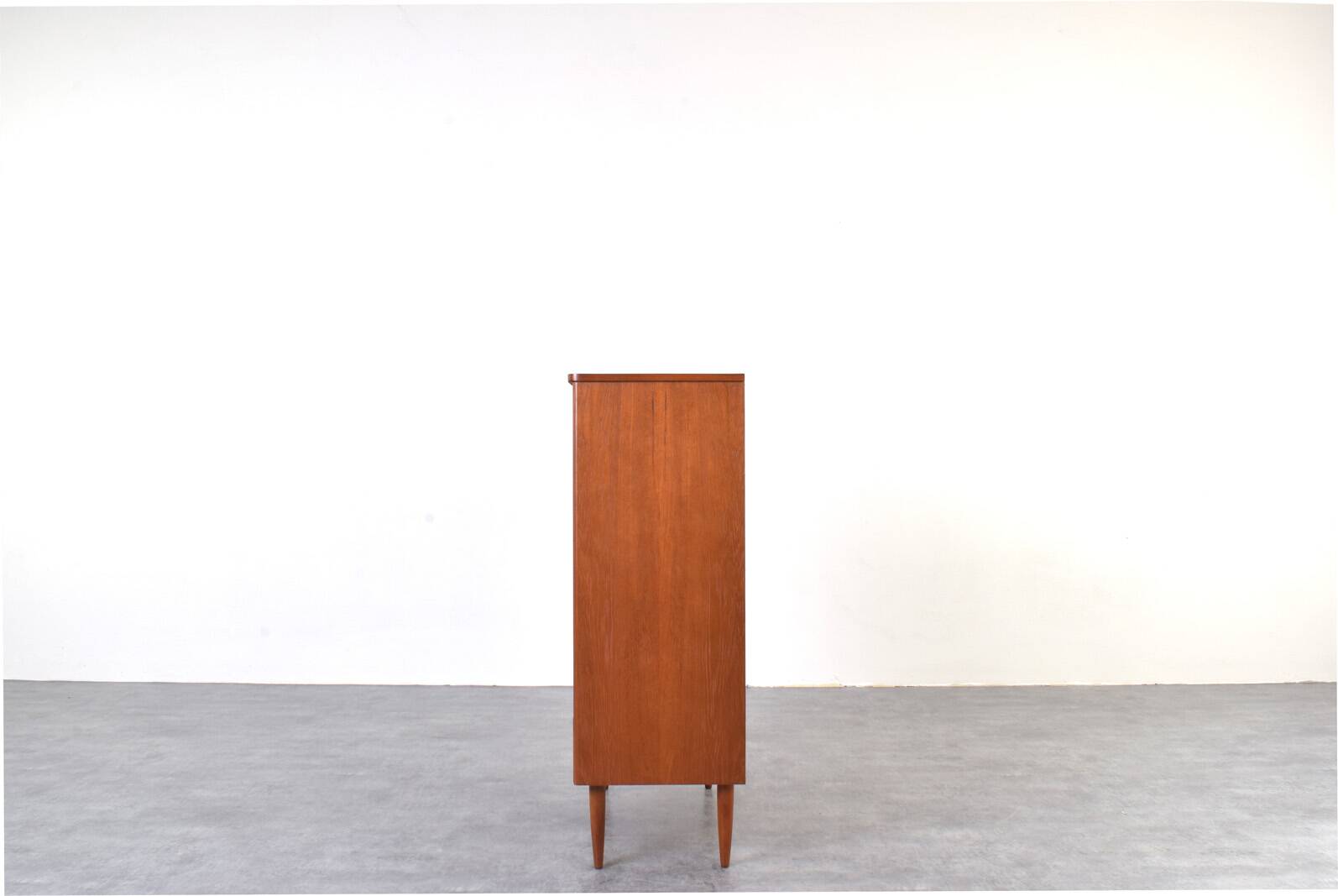 Mid-Century Danish Teak Chests of Drawers, 1960s., Set of 2