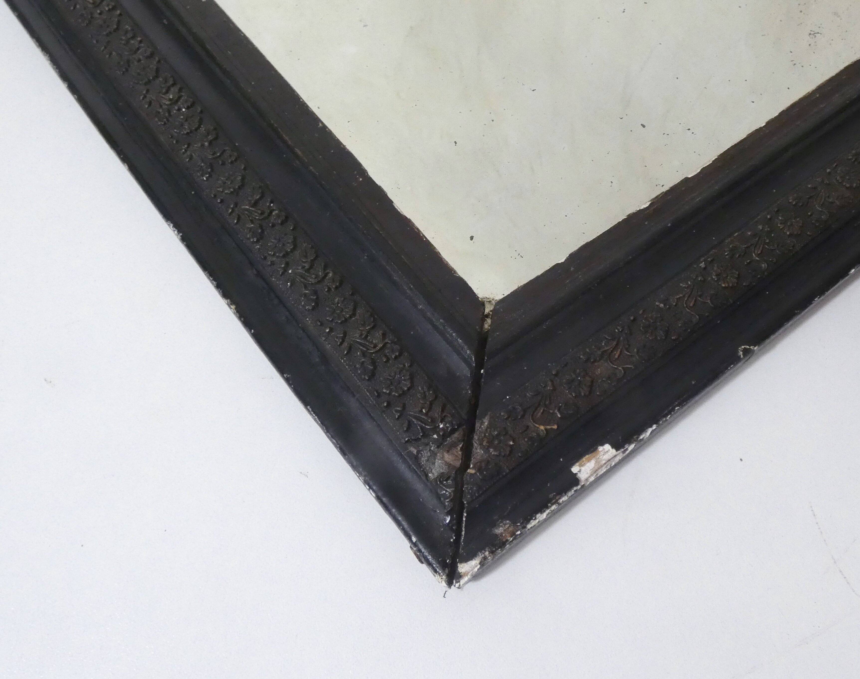 Ancien miroir Napoléon