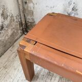 Paire de chaises Pierre Chapo S11