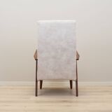 Teak armchair, Danish design, 1970s, production: Denmark