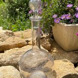 Baccarat carafe
