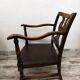 Old nursing chair