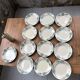 Set de 22 assiettes Lutèce Longchamps