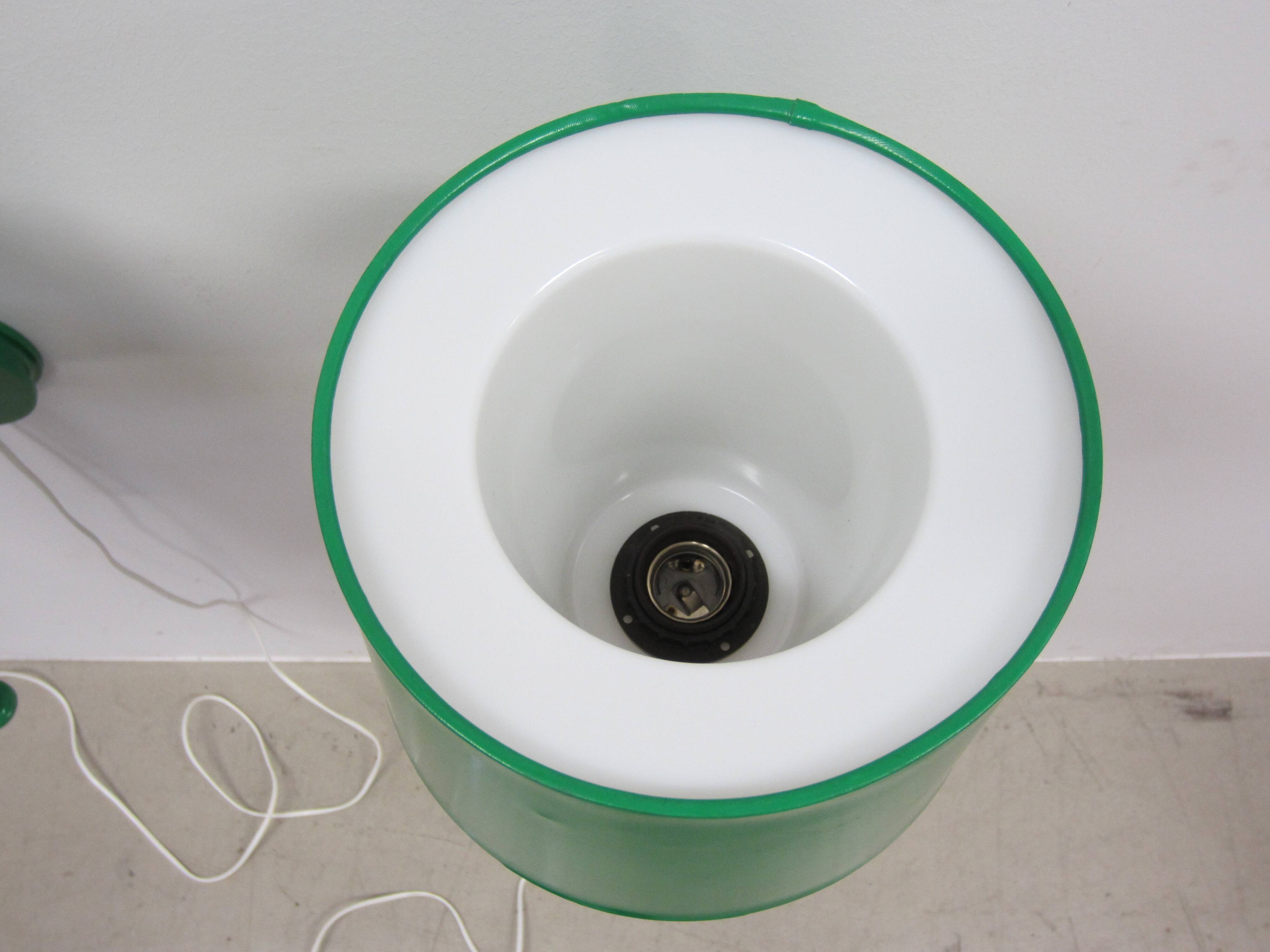 Pair of Scandinavian Luxus wall lamps by Uno and Östen Kristiansson